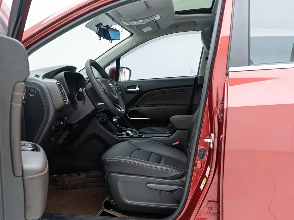 GAC Trumpchi Trumpchi GS3 2017 Model 200T Automatic Luxury Edition фото 15