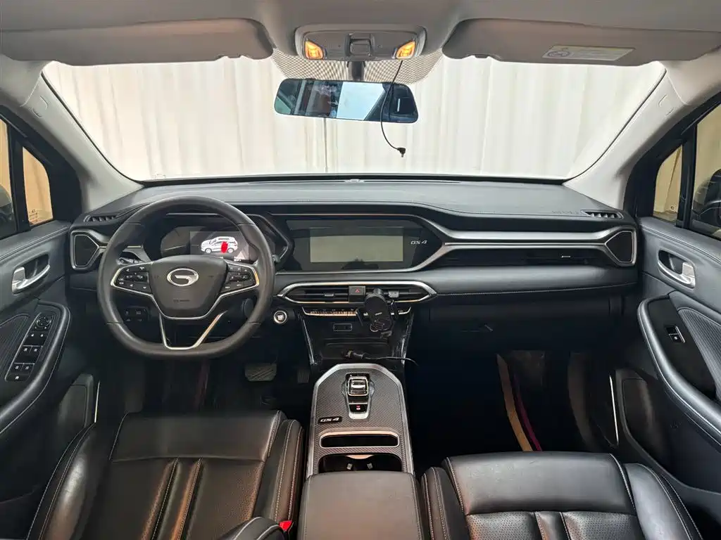 GAC TRUMPCHI GS4