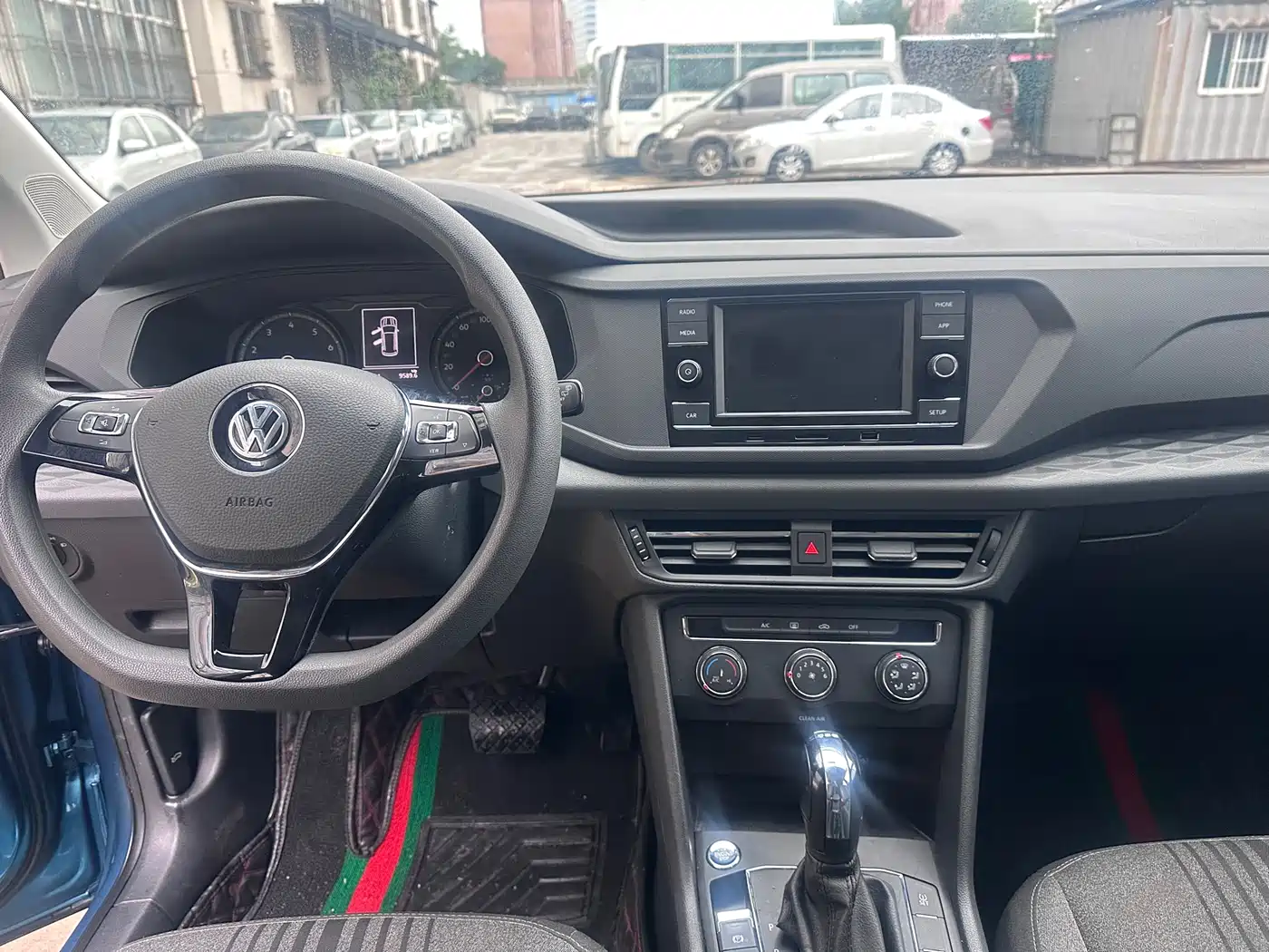Volkswagen Tharu 2019 Model 280TSI 2WD Trend Edition China VI фото 6