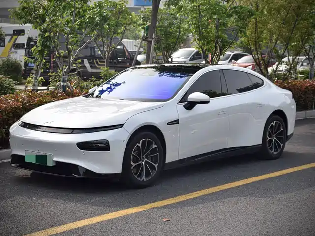 XIAOPENG P7 2021