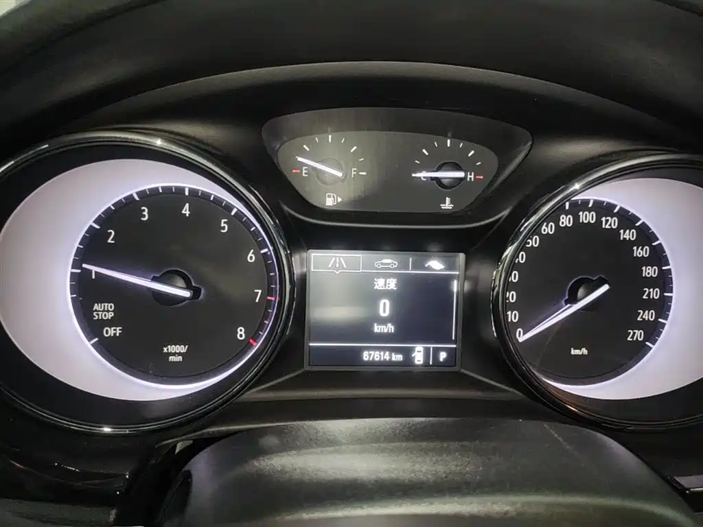 Buick Verano 2018 Sedan 15S Automatic Progressive фото 12