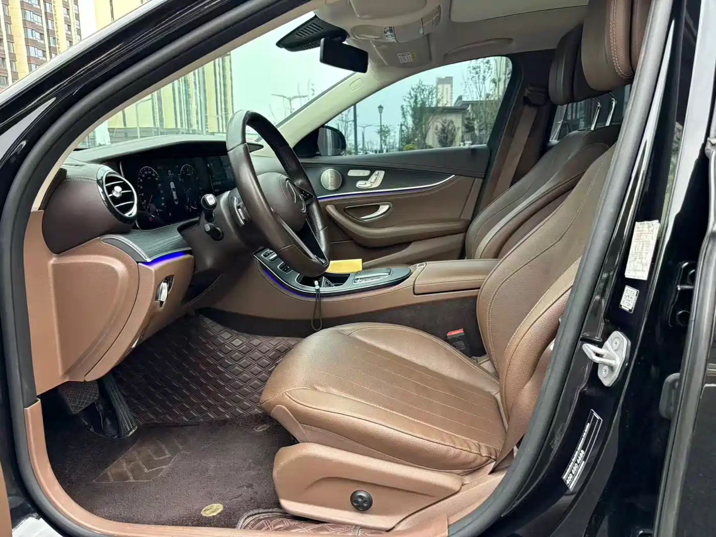 Mercedes-Benz E-Class 2023 E 300 L Luxury фото 4