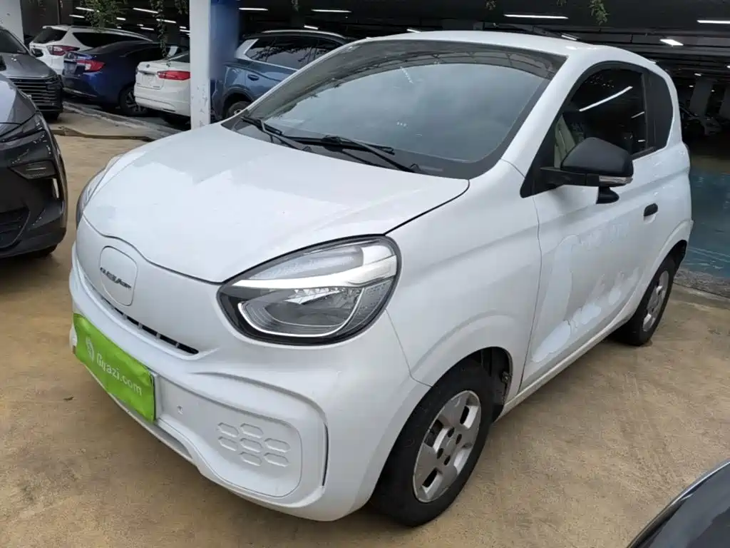 Roewe Kaiwei CLEVER 2021 — пригон из Китая