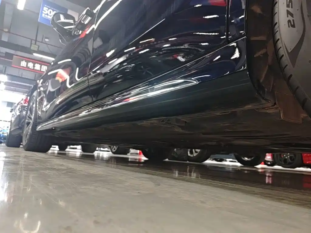 Mercedes-Benz E-Class New Energy 2025 2024 E 350 e L Plug-in Hybrid Sports Sedan