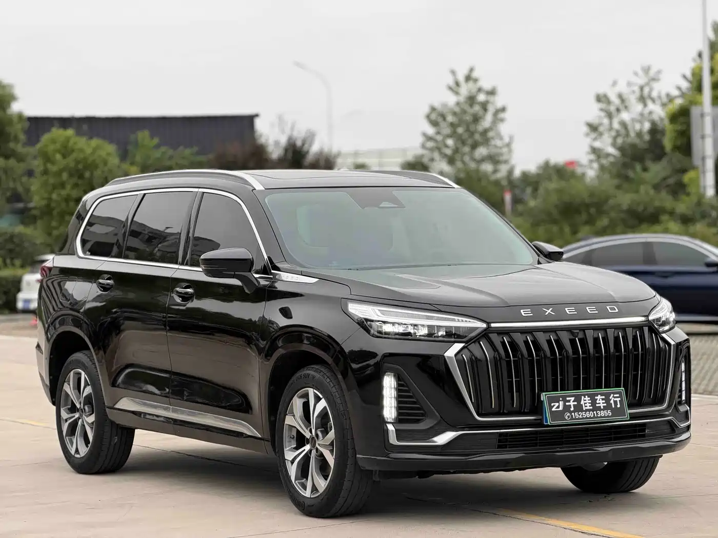 Exeed Landmark 2022 2022 Explorer Edition 400T 4WD Star Enjoy 5-seater