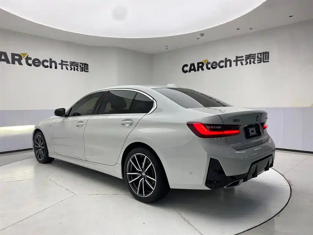 BMW 3 Series 2025 325Li M Sport Package фото 7
