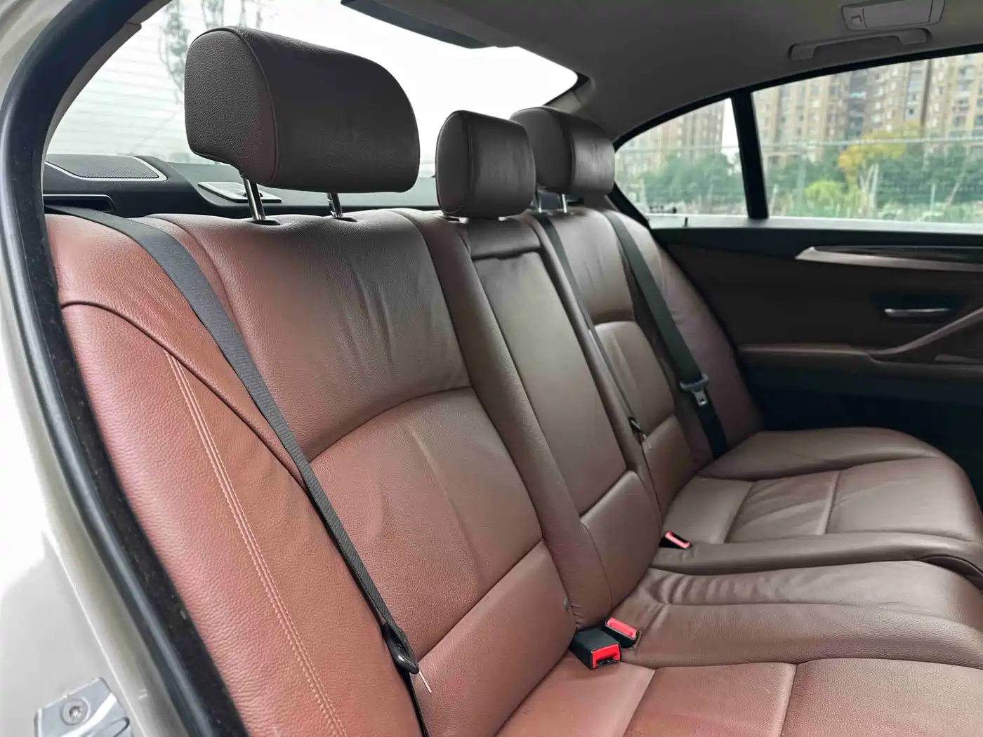 BMW 5 Series 2013 520Li Elegance фото 18