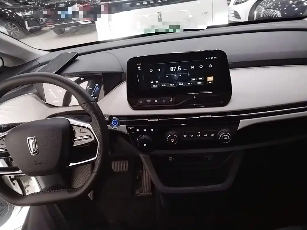 Besturn Bestune NAT 2024 2023 PRO Comfort Travel Edition 419km