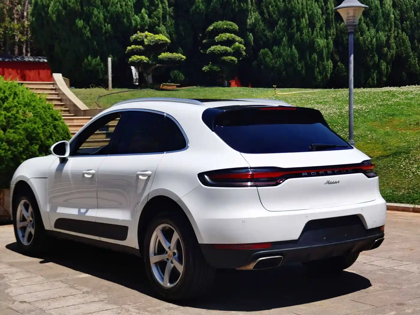 Porsche Macan 2020 Macan 2.0T фото 8