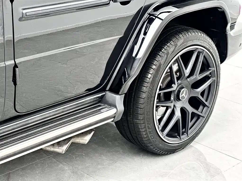 Mercedes-Benz G-Class 2023 G 500 фото 5