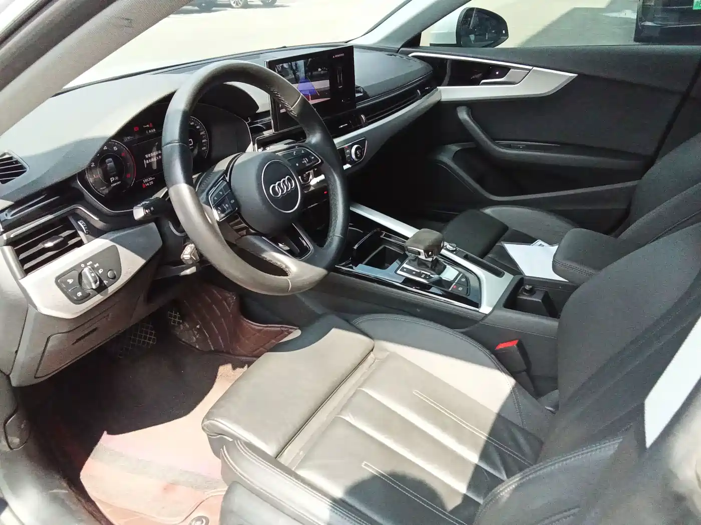 Audi A5 (Import) 2018 2017 Sportback 40 TFSI Fashion