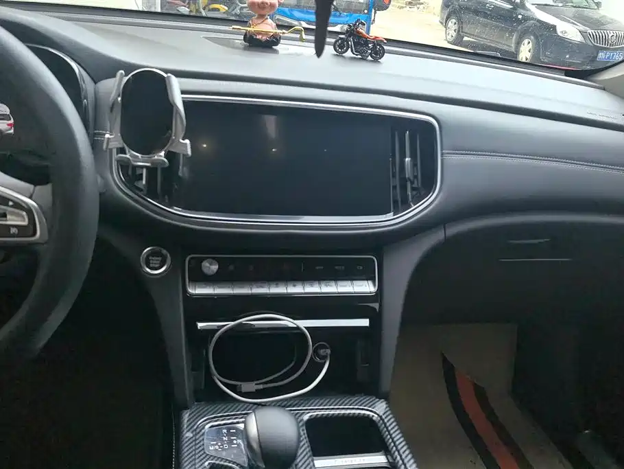 GAC Trumpchi Trumpchi GS8 2020 Model 390T FWD Luxury Smart Connect (7-seater) фото 13