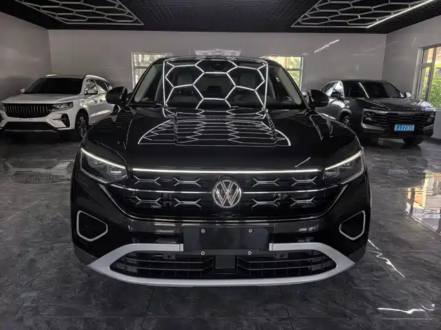 Volkswagen Tayron 2023
