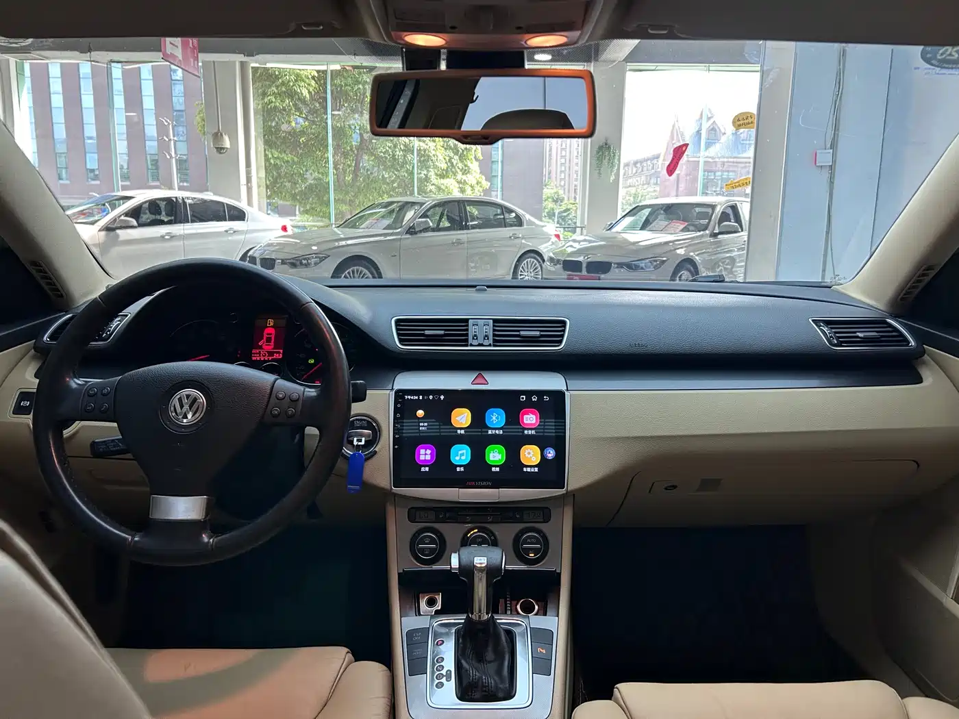 Volkswagen Magotan 2009 1.8TSI DSG Comfort фото 20