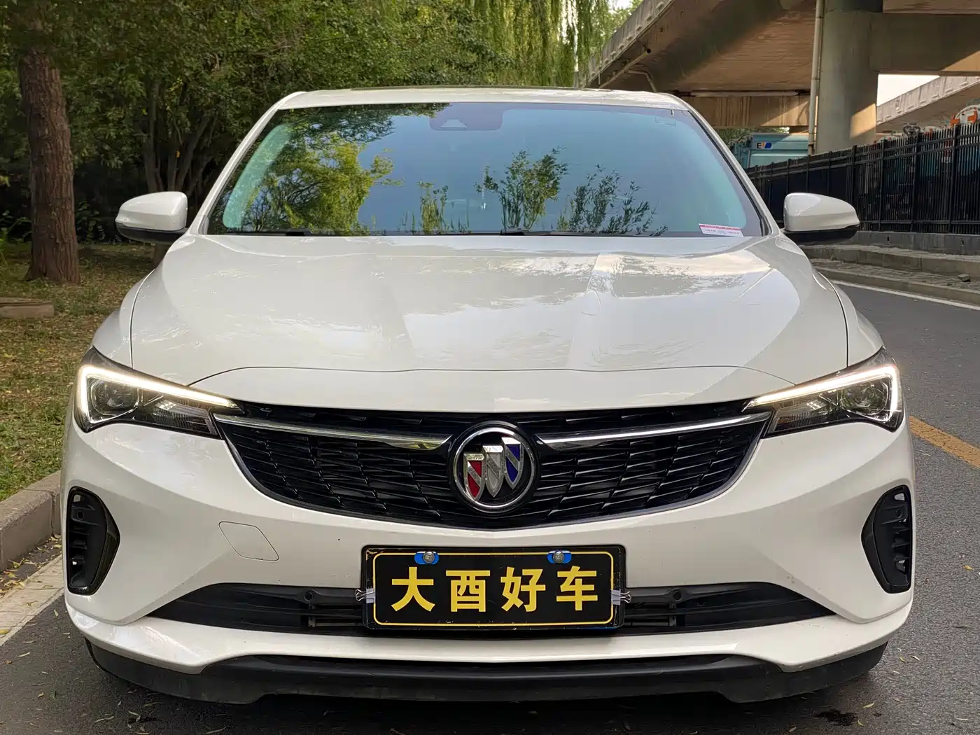 BUICK WEILANG