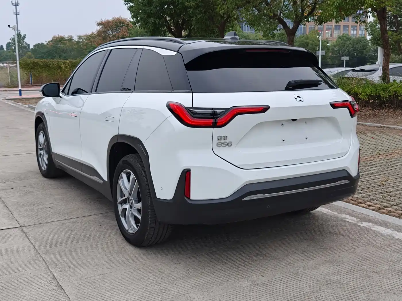 NIO ES6 2021 2020 600KM Sport