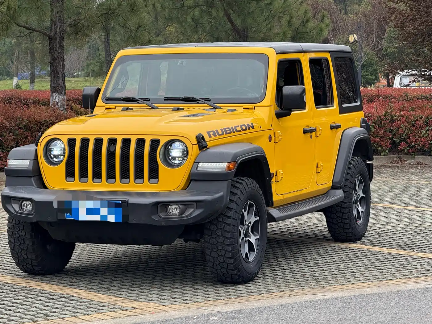 JEEP WRANGLER