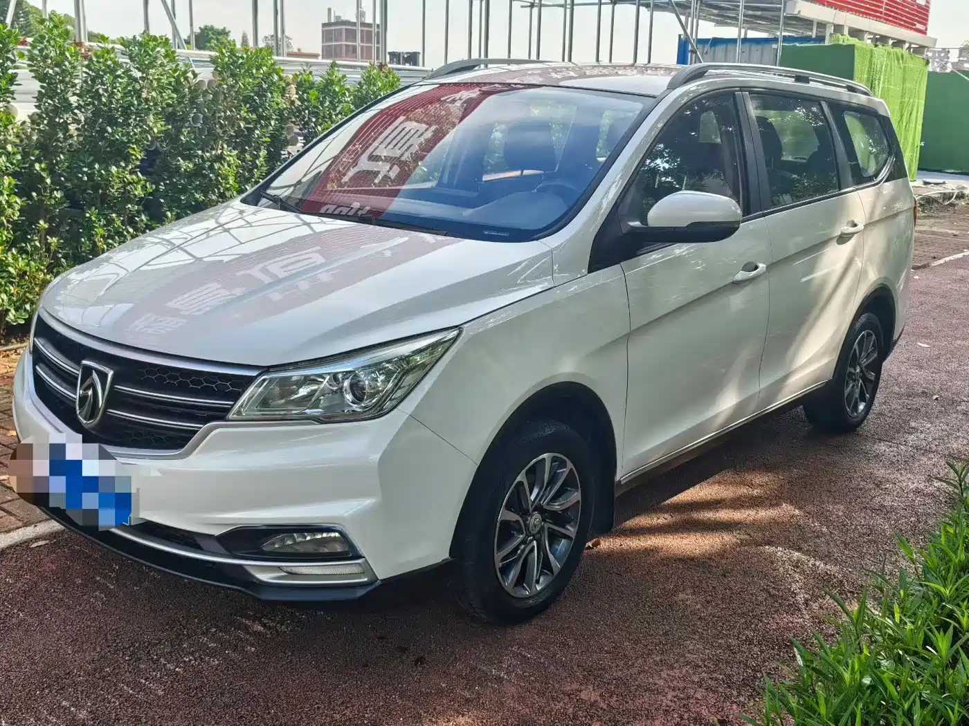 Baojun 730 2019 2019 1.5L Manual Fashion Edition 7-Seater China VI