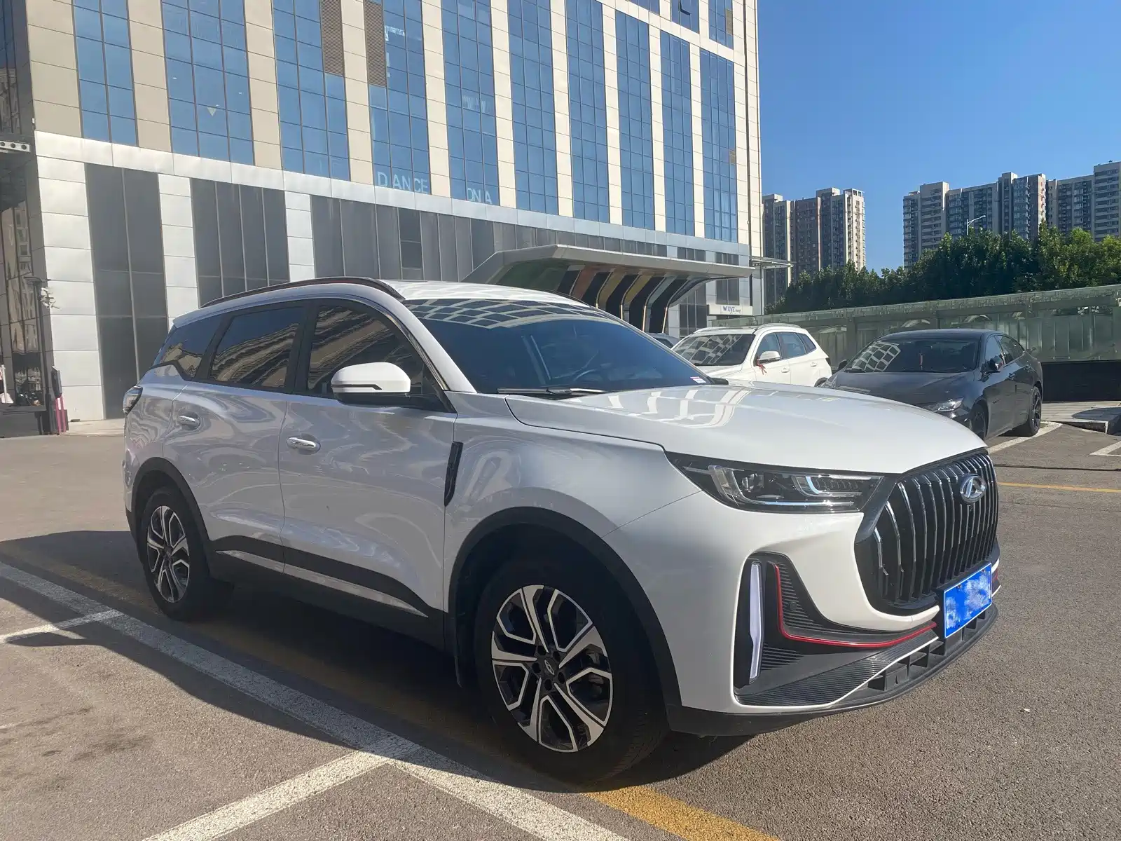 صورة 5 - Chery Tiggo 7 PLUS