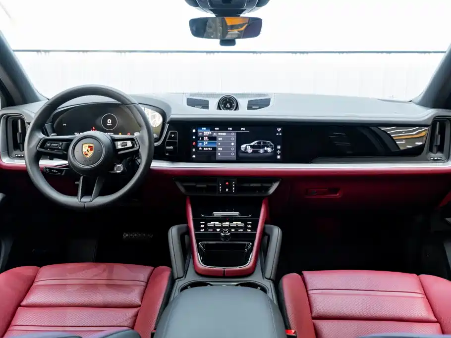 Porsche Cayenne 2025 2024 Cayenne 3.0T