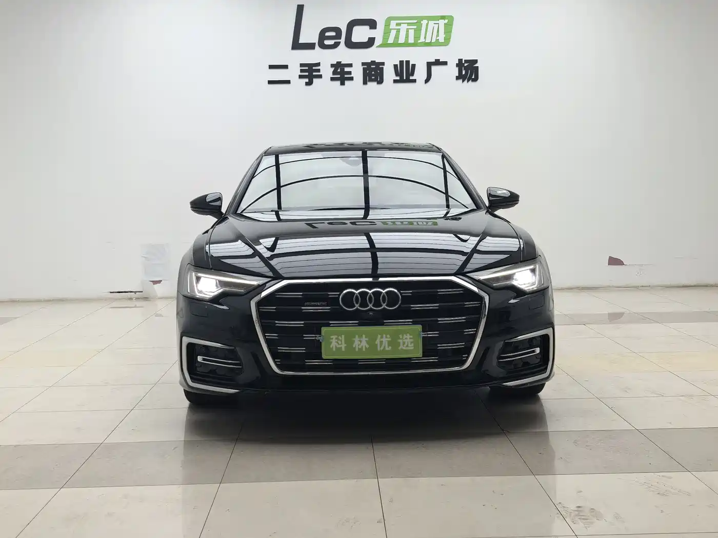 Audi A6L 2023 Facelift 45 TFSI quattro Premium Dynamic фото 2