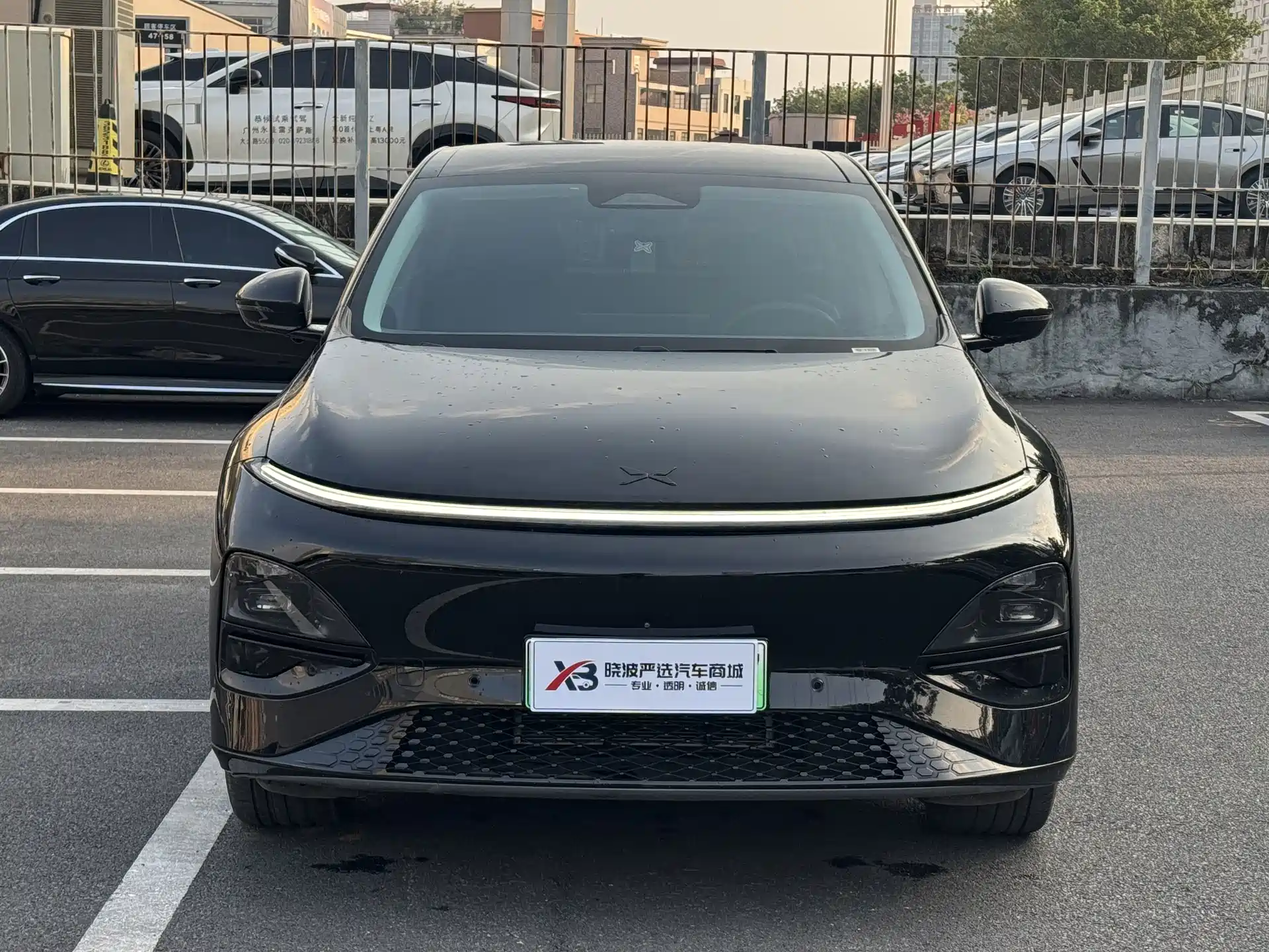 Фото 2 - XPeng G6