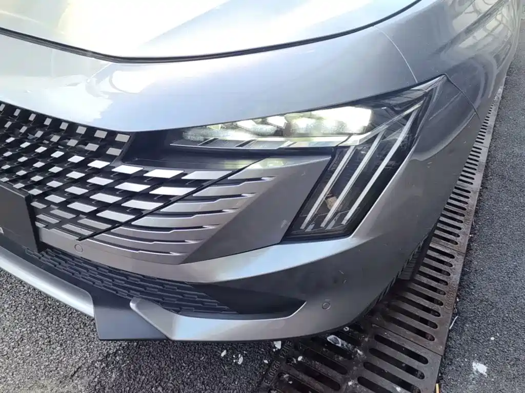 Peugeot 508 2024 2023 508L 400THP Dynamic Flagship