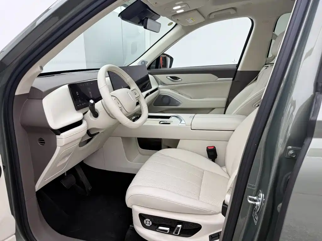 WEY Lanshan 2025 2025 AWD Max