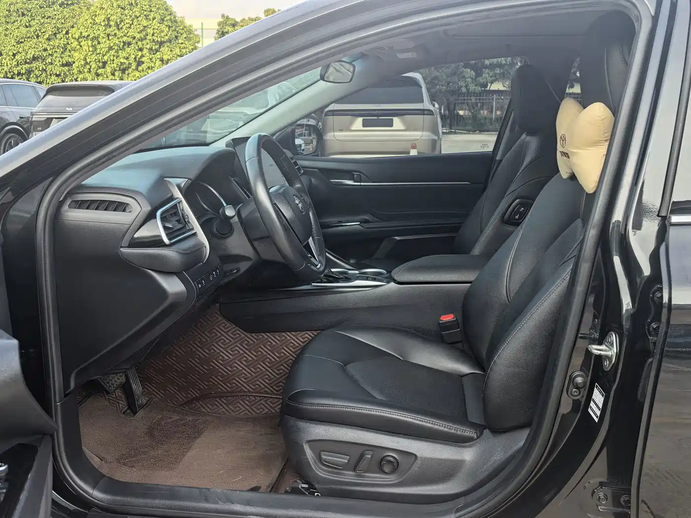 Toyota Camry 2023 2023 2.0G Luxury Edition