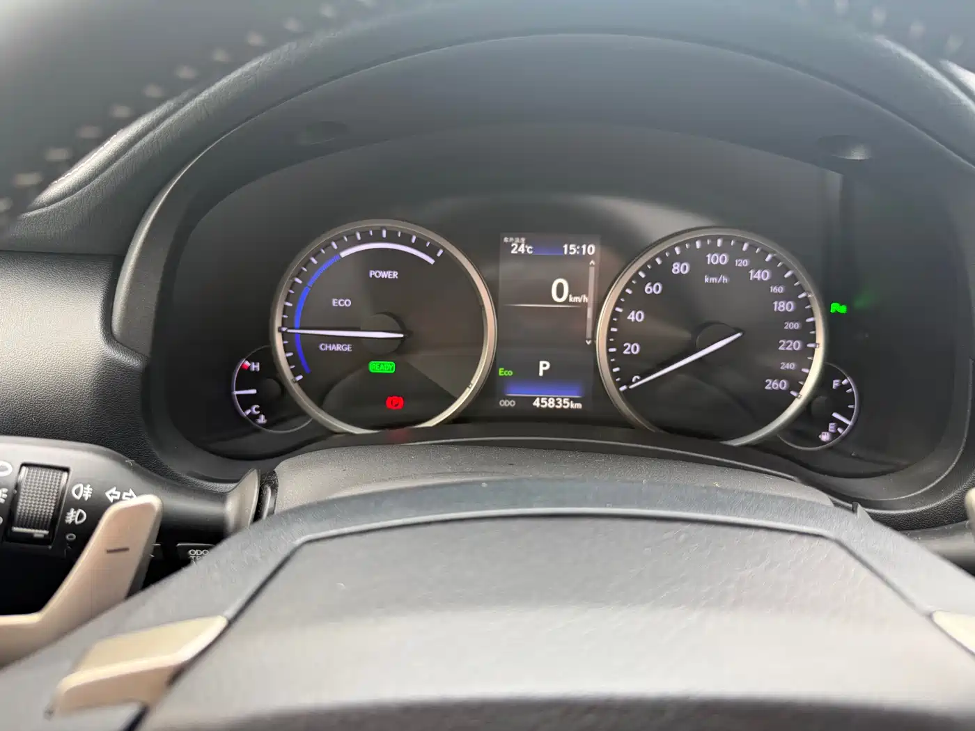 Lexus NX 2018 Model 300h AWD Fengzhi Edition China V фото 14