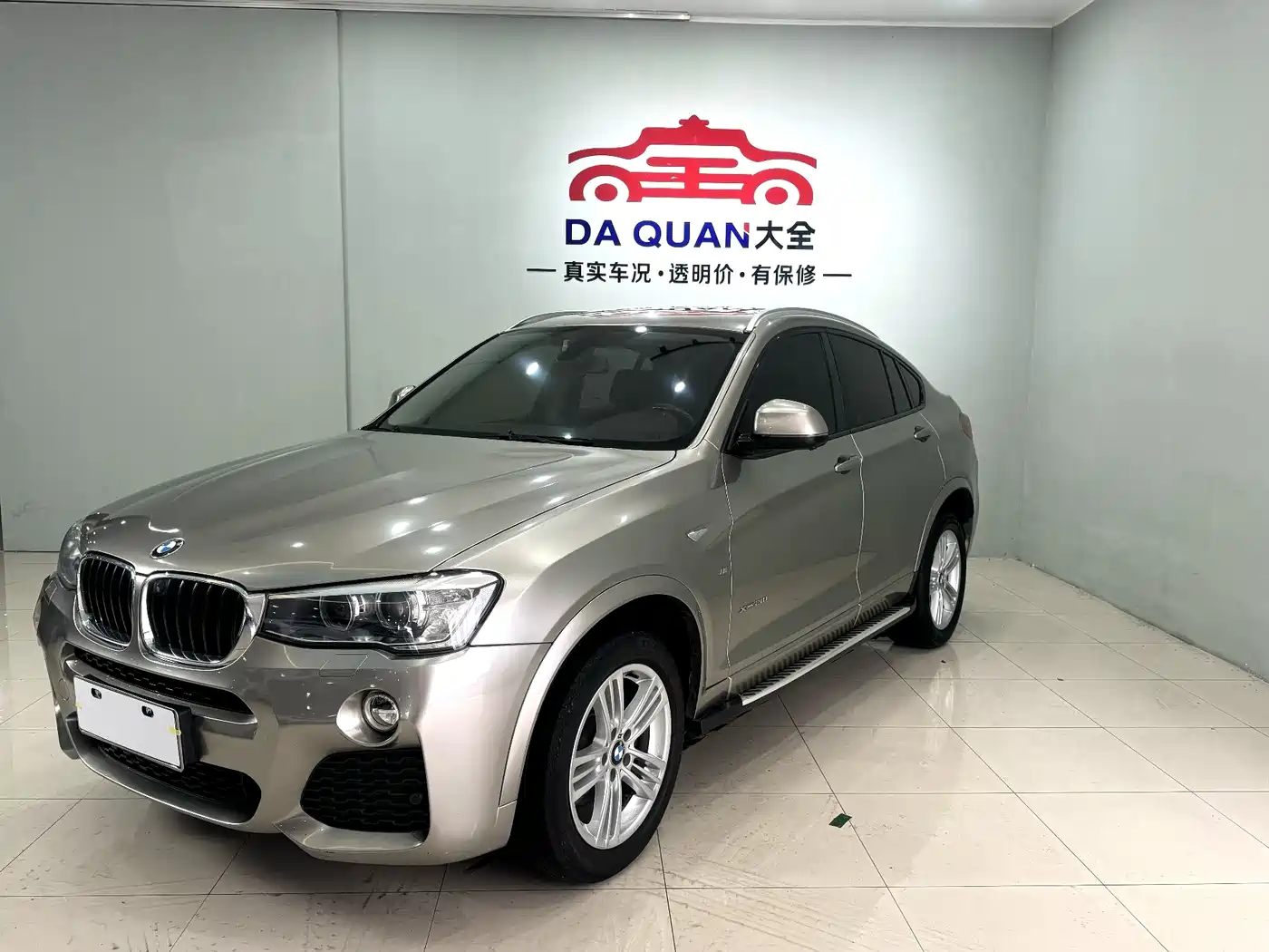 BMW X4 2016 Model xDrive20i M Sport