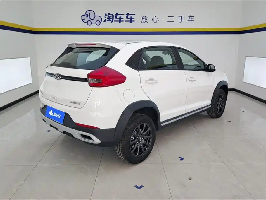 CHERY TIGGO 3X