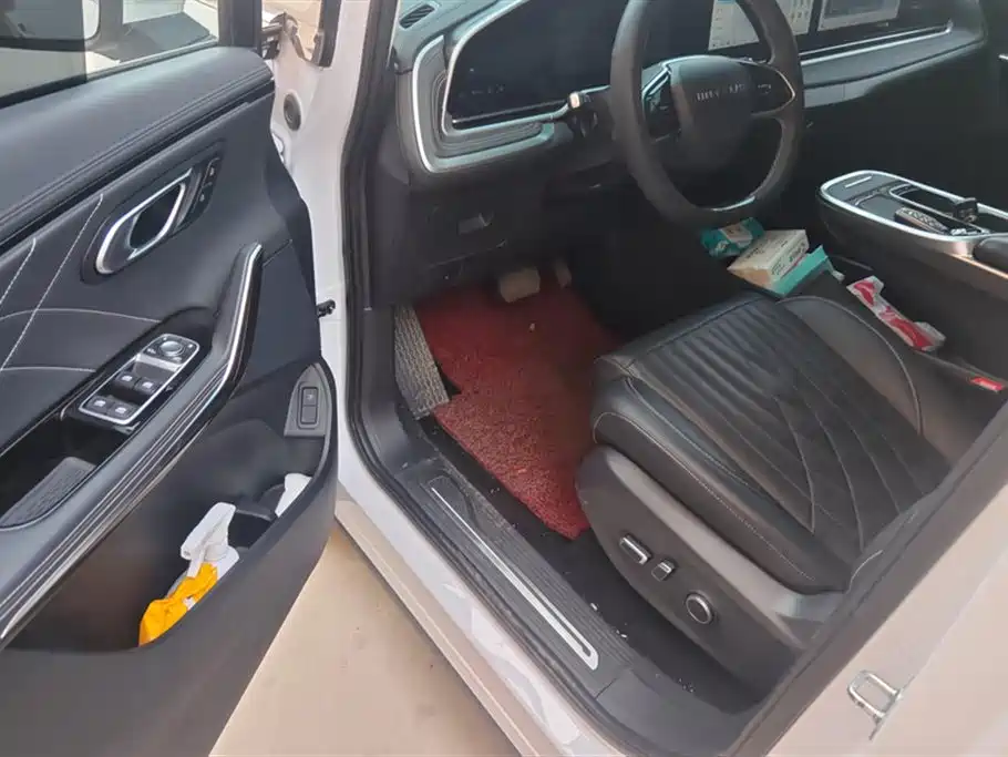 SAIC MAXUS CHASE G90