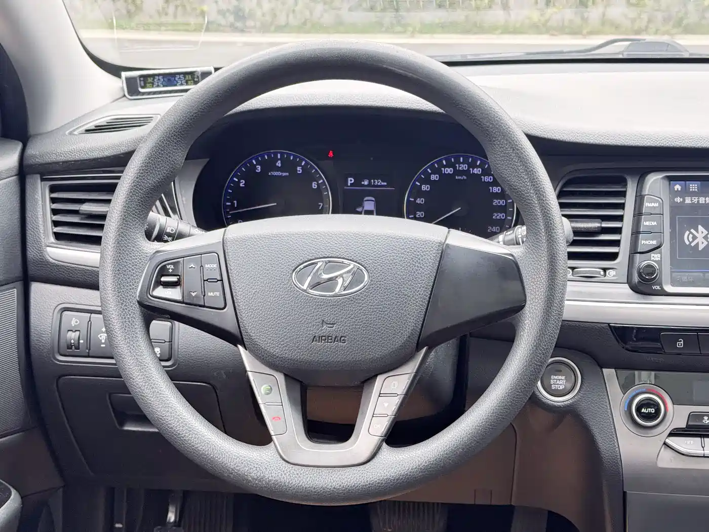 Hyundai Mistra 2019 1.6T Automatic GLS Smart China VI фото 15