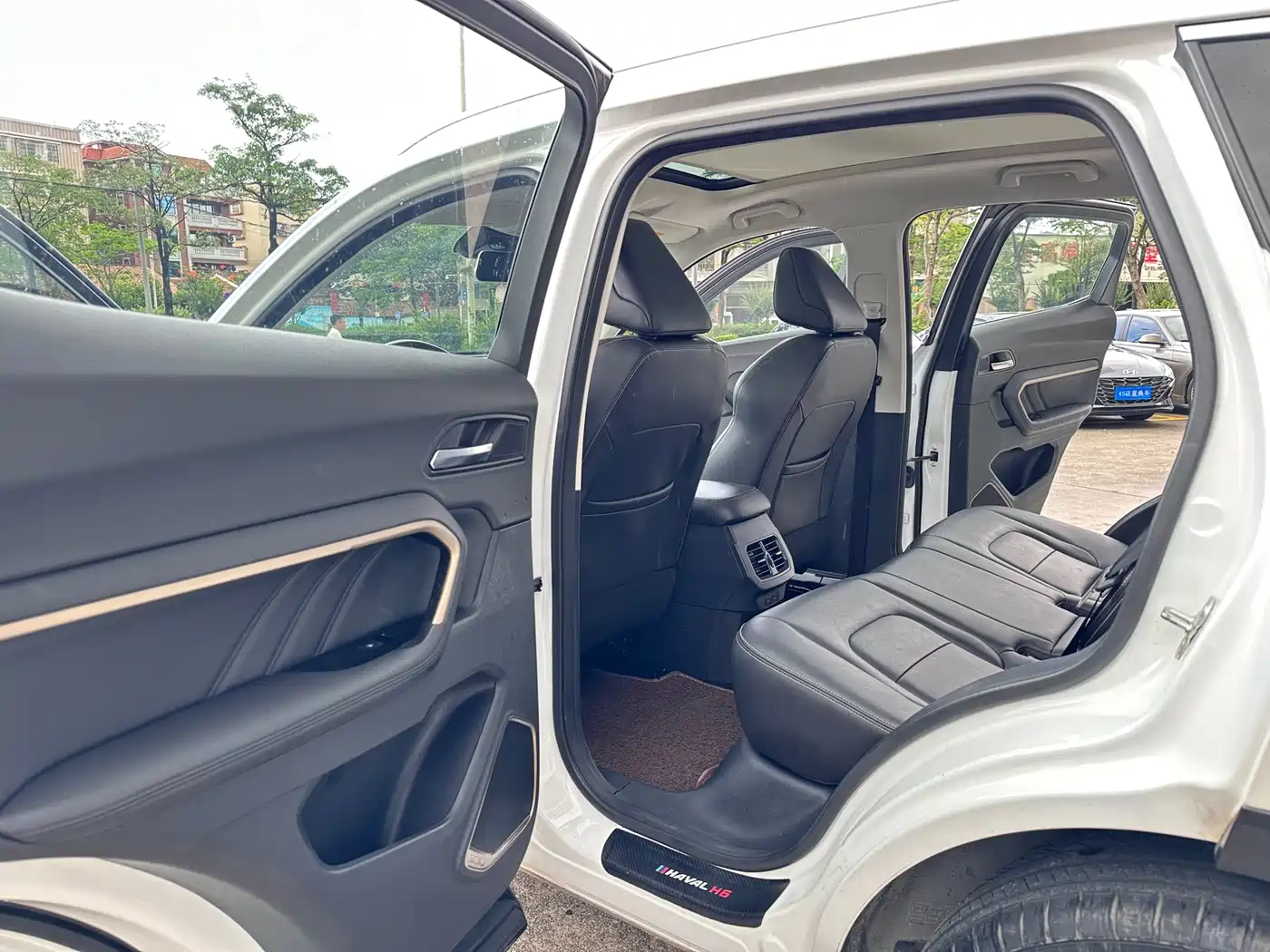 Haval H6 2019 Red Label 1.5GDIT Automatic Champion Version фото 10