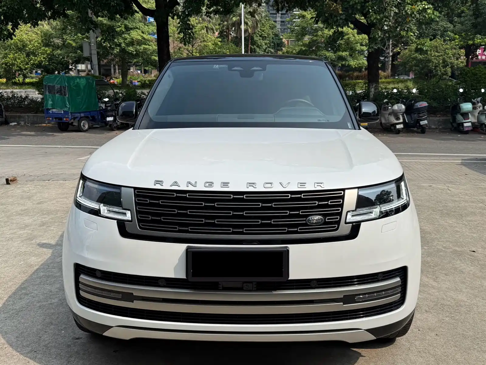 Фото 2 - Land Rover Range Rover