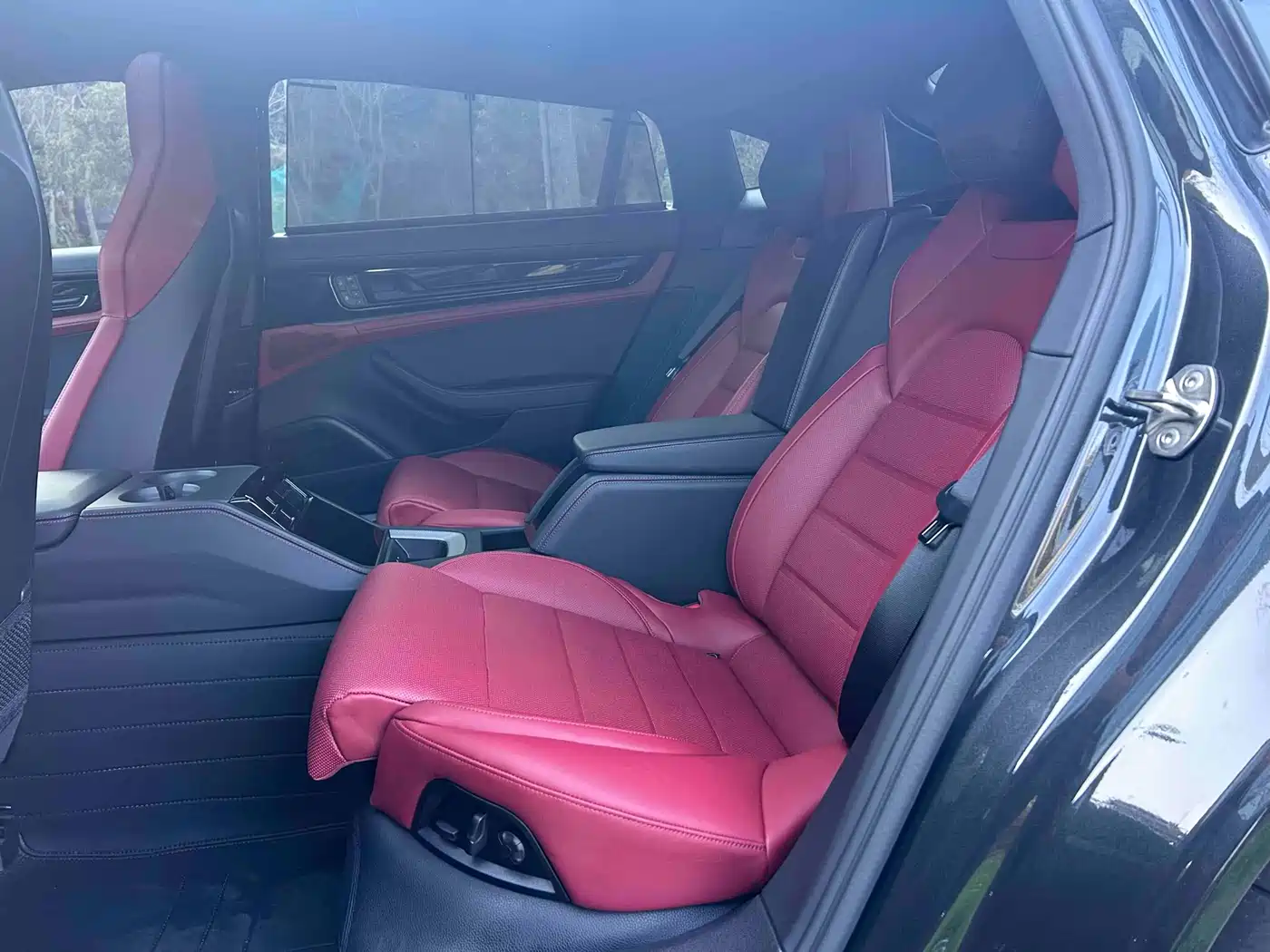 Porsche Panamera 2024 Panamera Executive Long Wheelbase 2.9T фото 13