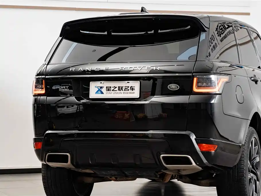 Land Rover Range Rover Sport 2018 3.0 SC V6 HSE DYNAMIC фото 9