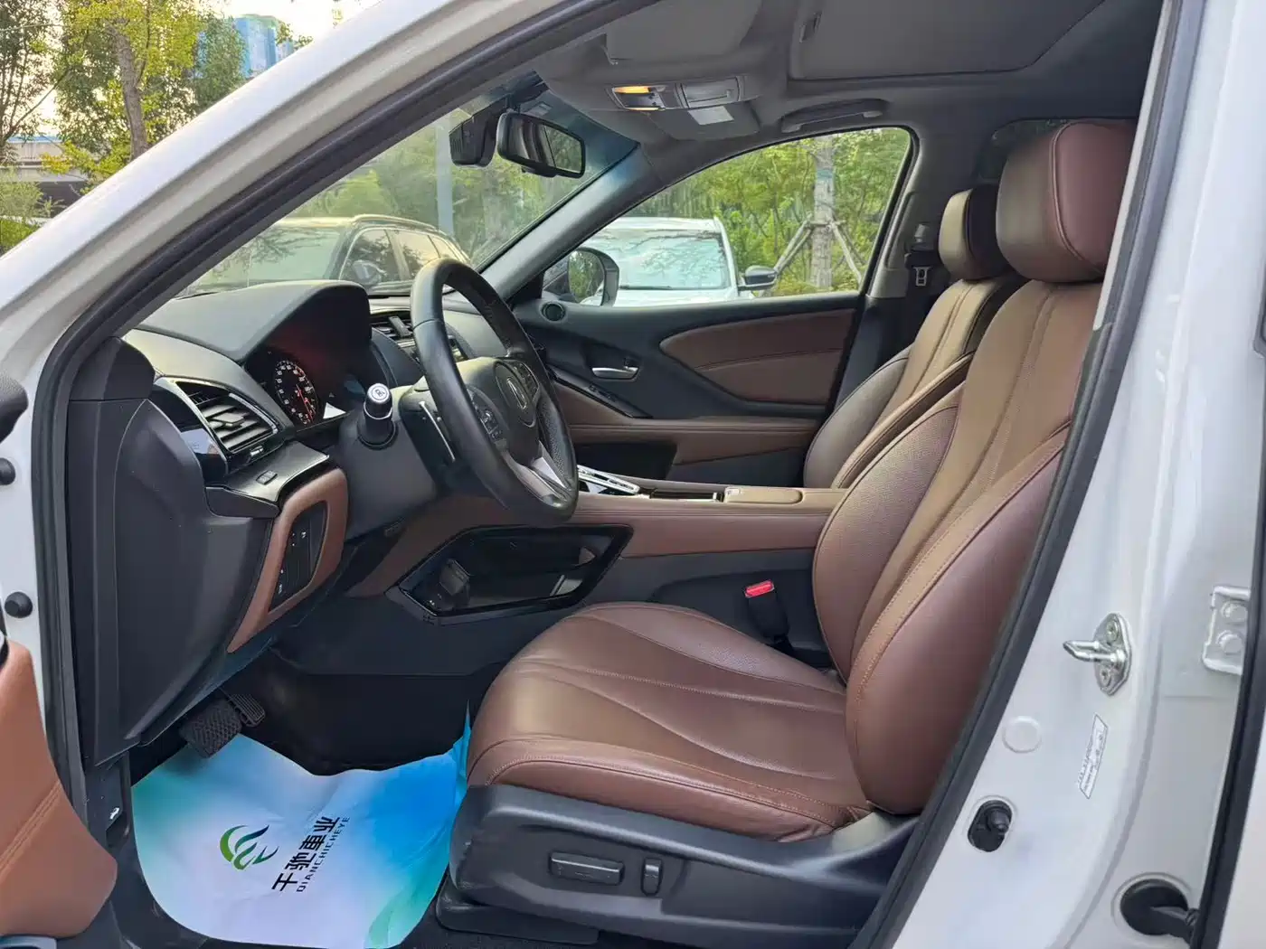 Acura CDX 2019 2018 2.0L 2WD Premium Hybrid