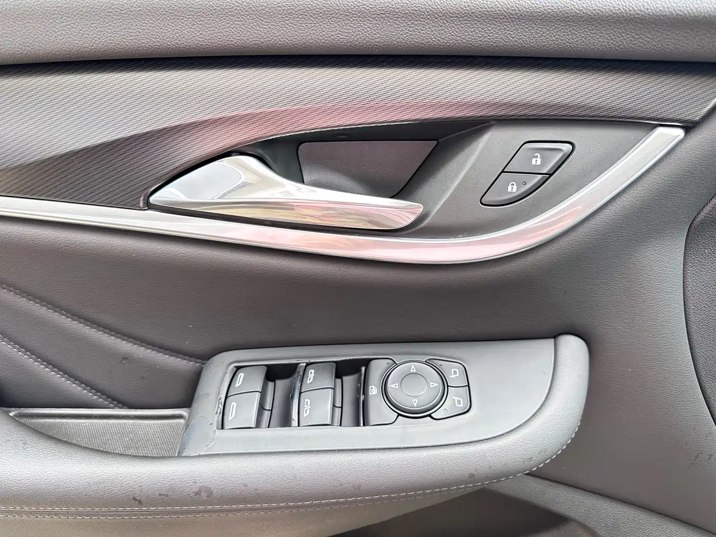 Buick Enclave 2020 28T 2WD Luxury Model фото 19