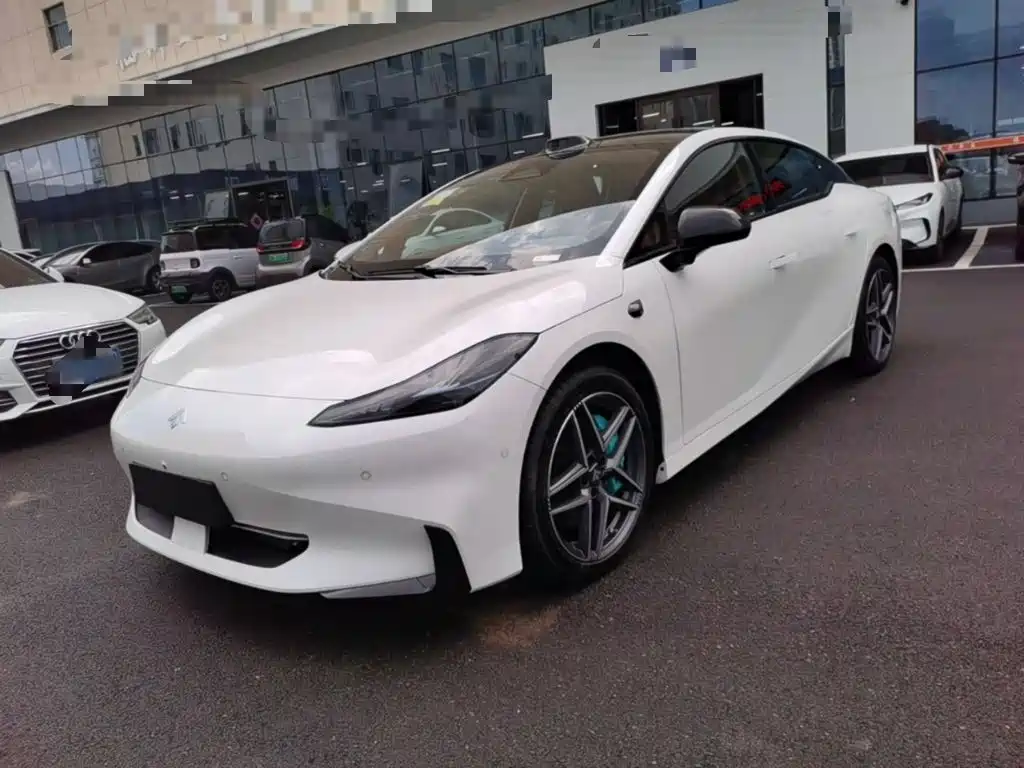 GAC Haobo Haobo GT 2026 2025 710 Max Edition
