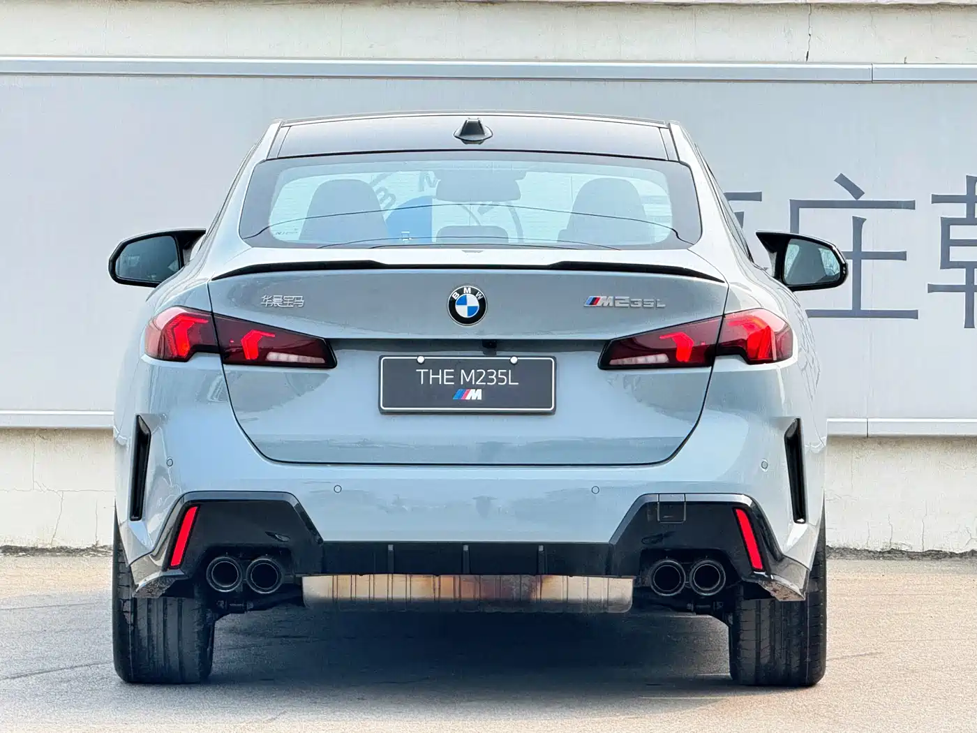 BMW M235L 2025 M235L фото 4
