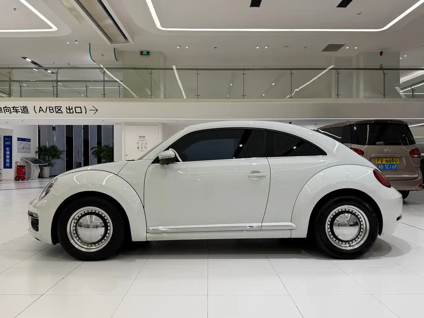 2019 Volkswagen Beetle