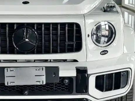 Mercedes-Benz G-Class AMG 2026 Model AMG G 63 фото 8