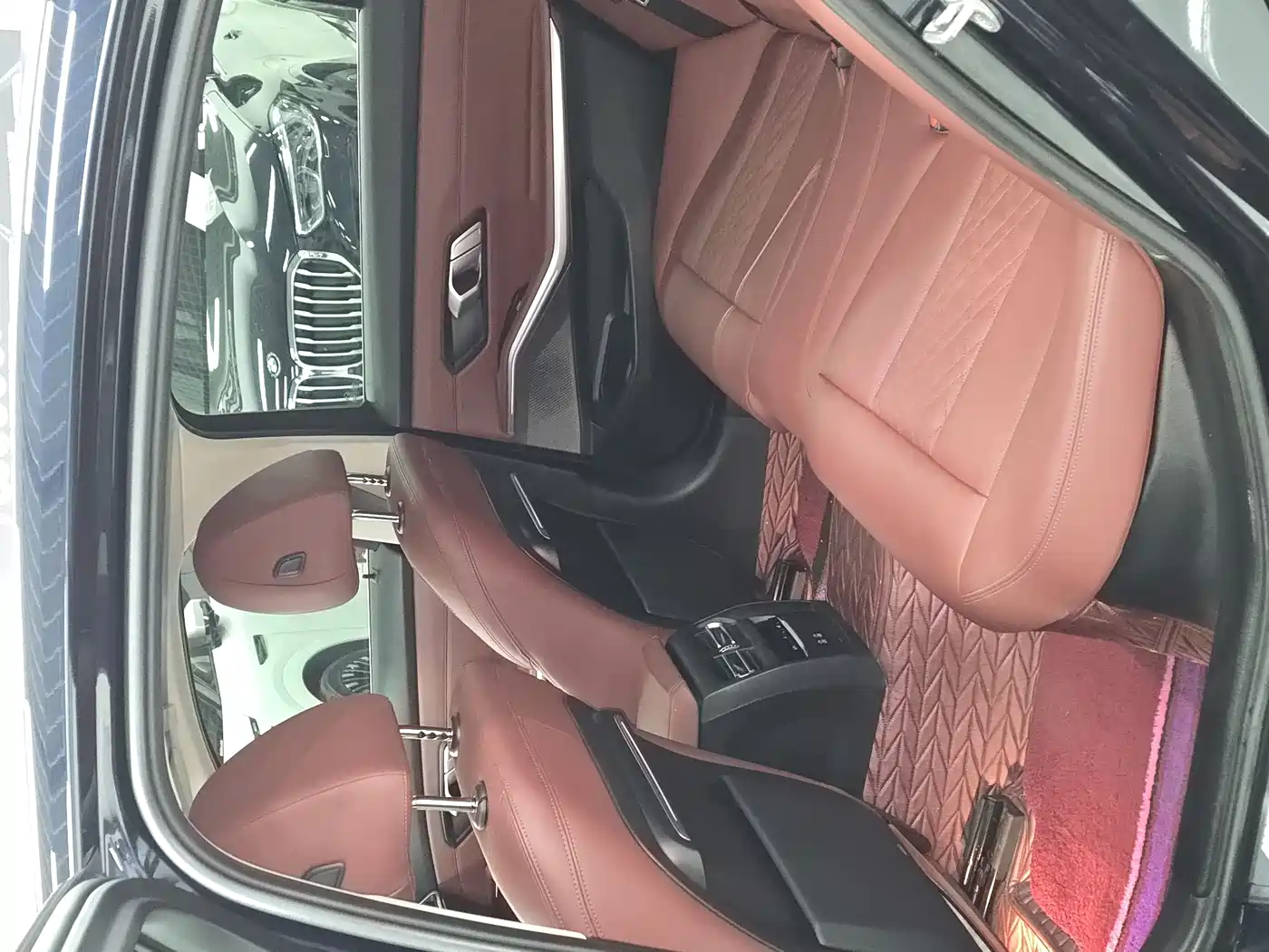 BMW 3 Series 2022 325Li M Sport Package фото 6
