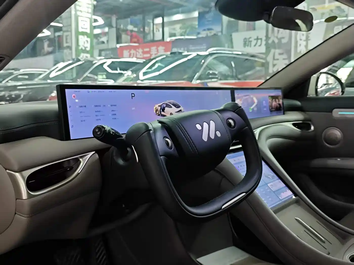 ZHIJI AUTOMOBILE ZHIJI L6