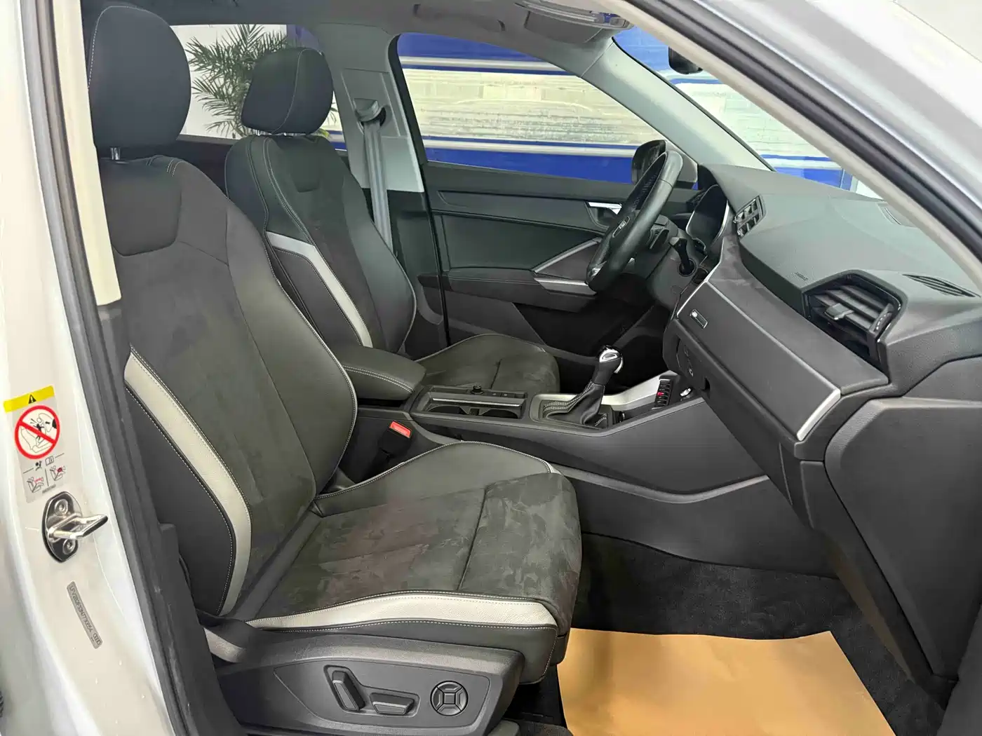 Audi Q3 2022 35 TFSI Fashion Dynamic фото 23