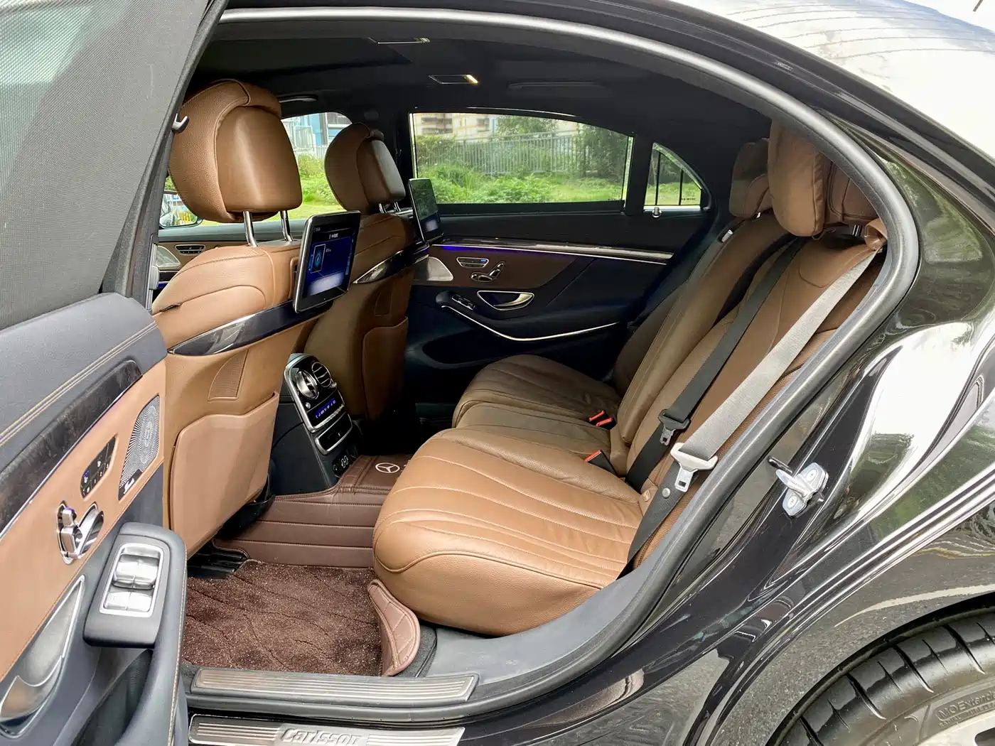 Mercedes-Benz S-Class 2019 S 450 L 4MATIC фото 10