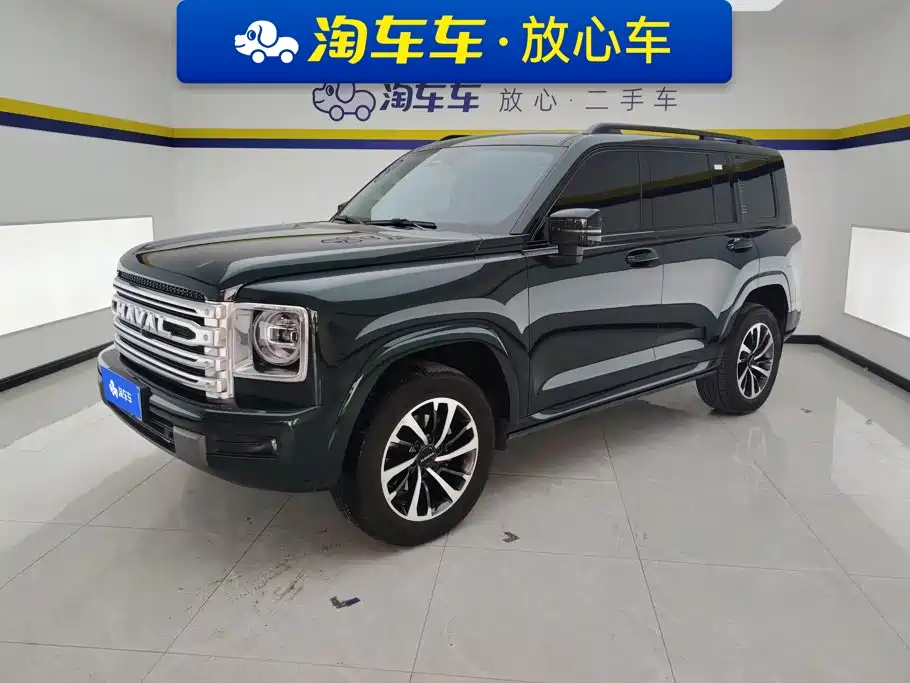 Haval H9 2025 2024 2.0T Gasoline AWD Extreme Edition