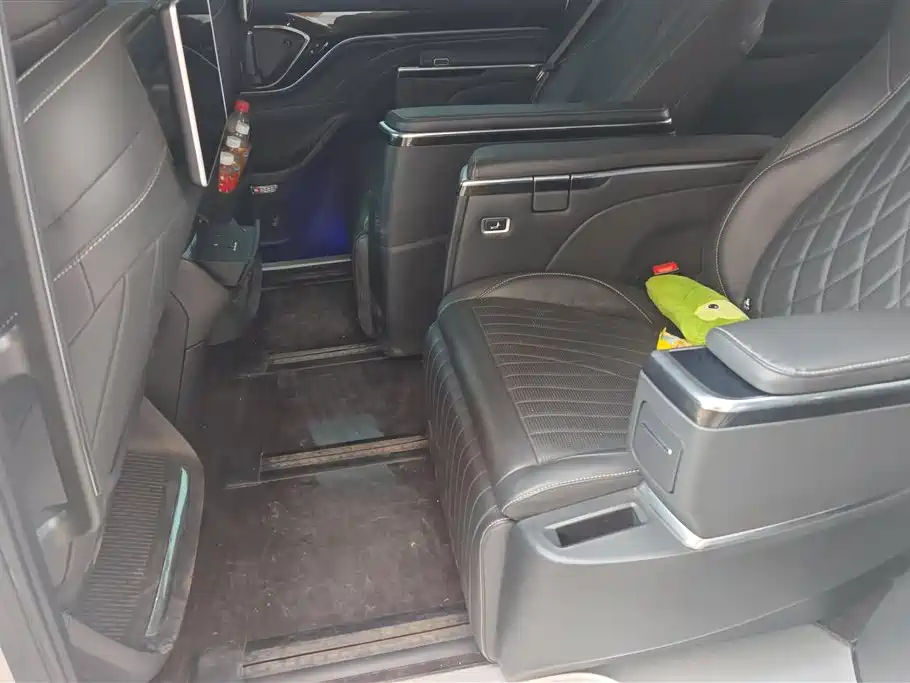 SAIC MAXUS CHASE G90